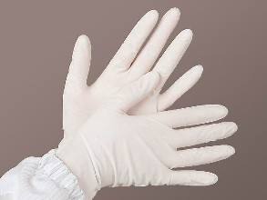 白色丁腈手套
